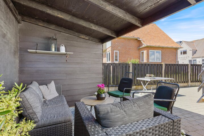 Ferienhaus F4086 in Strandgade 1, Hvide Sande - Bild #26