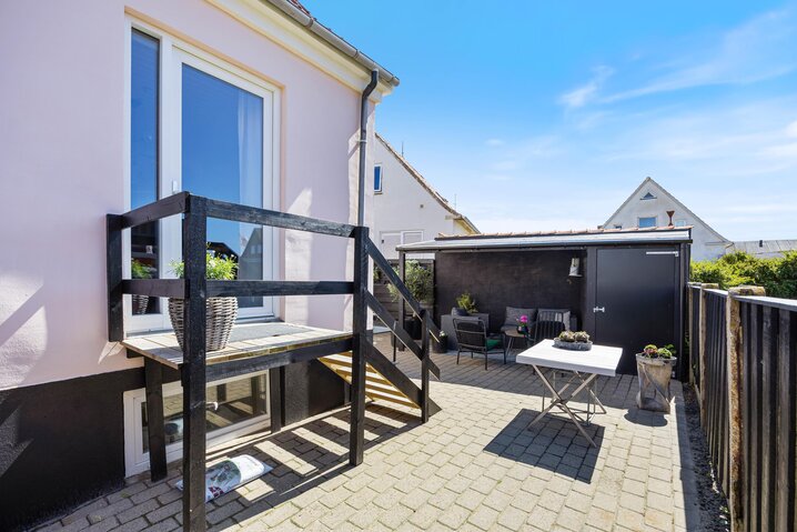 Ferienhaus F4086 in Strandgade 1, Hvide Sande - Bild #27