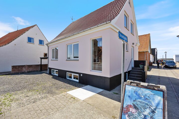 Sommerhus F4086 på Strandgade 1, Hvide Sande - Billede #28
