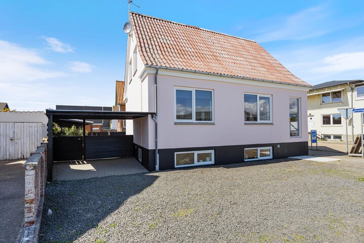 Ferienhaus F4086 in Strandgade 1, Hvide Sande - Bild #30