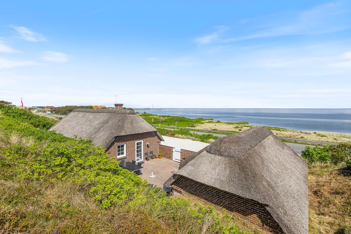 Ferienhaus F4087 in Søndergade 110, Hvide Sande - Bild #0