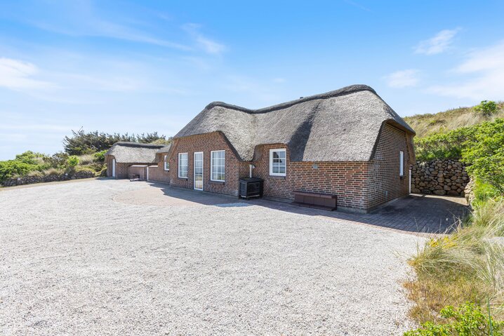Ferienhaus F4087 in Søndergade 110, Hvide Sande - Bild #35