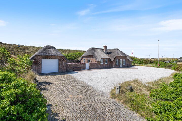 Sommerhus F4087 på Søndergade 110, Hvide Sande - Billede #37