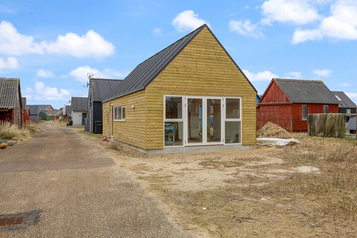 Ferienhaus F4090 in Langsand 53, Hvide Sande - Bild #1