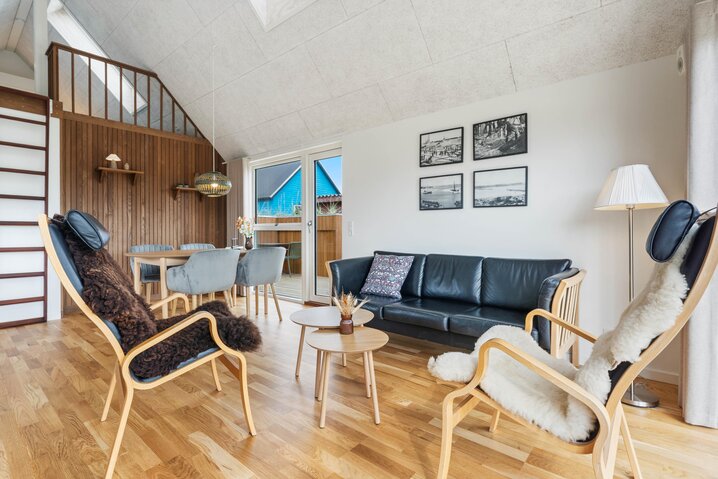 Ferienhaus F4090 in Langsand 53, Hvide Sande - Bild #3