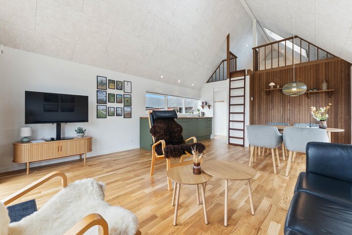 Ferienhaus F4090 in Langsand 53, Hvide Sande - Bild #5