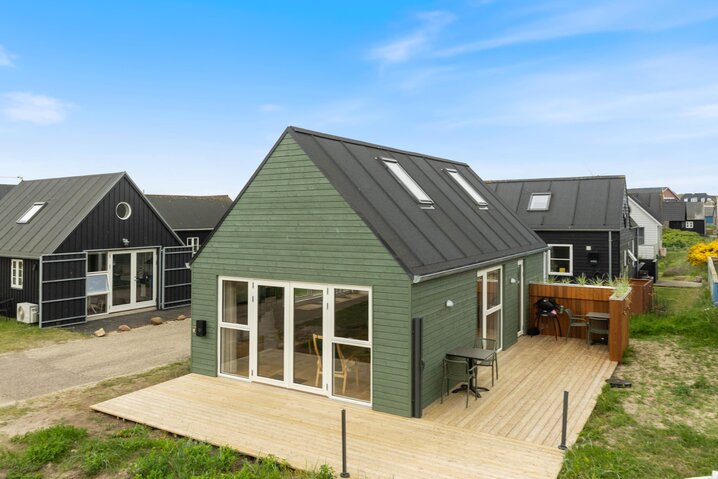 Ferienhaus F4090 in Langsand 53, Hvide Sande - Bild #16