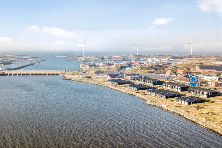 Sommerhus F4125 på Slusen 30, Hvide Sande - Billede #35