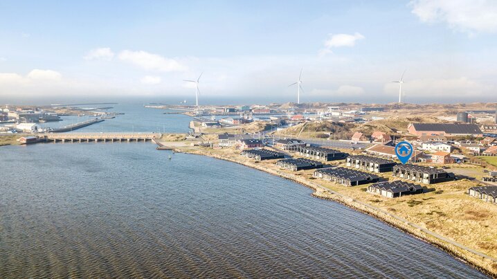 Sommerhus F4125 på Slusen 30, Hvide Sande - Billede #33