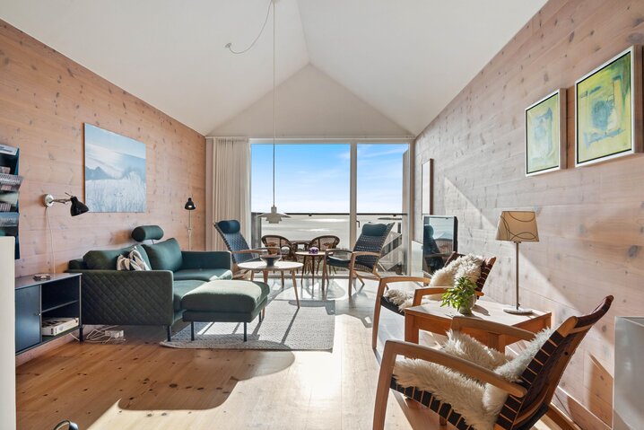 Sommerhus F4125 på Slusen 30, Hvide Sande - Billede #1