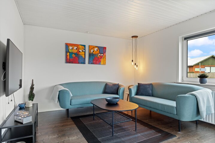 Sommerhus F4139 på Fjordbakken 2, Hvide Sande - Billede #1