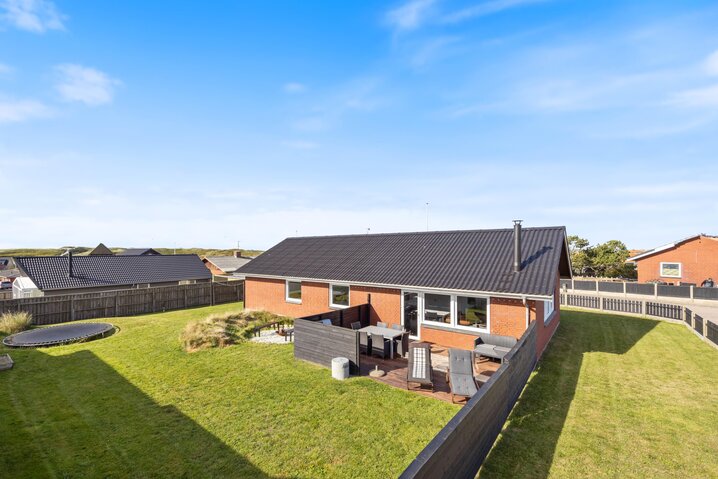 Sommerhus F4139 på Fjordbakken 2, Hvide Sande - Billede #0