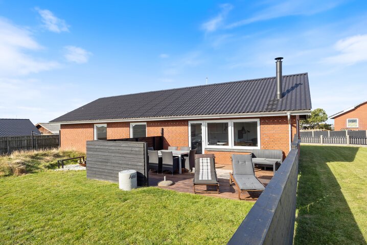 Sommerhus F4139 på Fjordbakken 2, Hvide Sande - Billede #20
