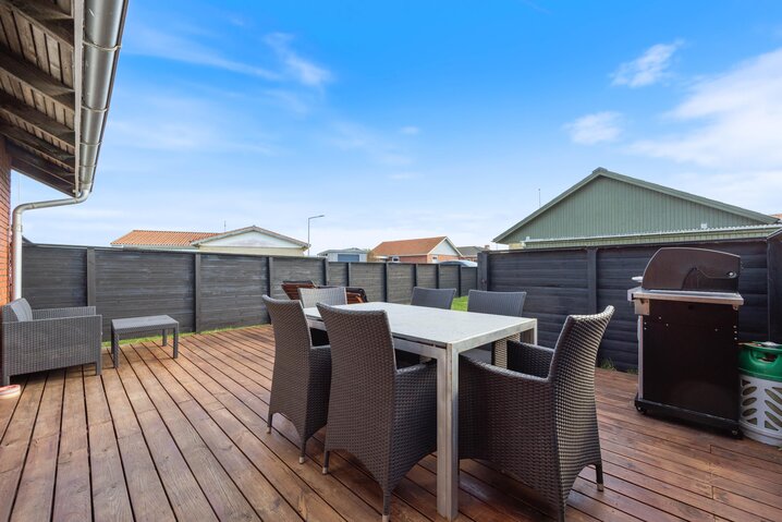 Sommerhus F4139 på Fjordbakken 2, Hvide Sande - Billede #22