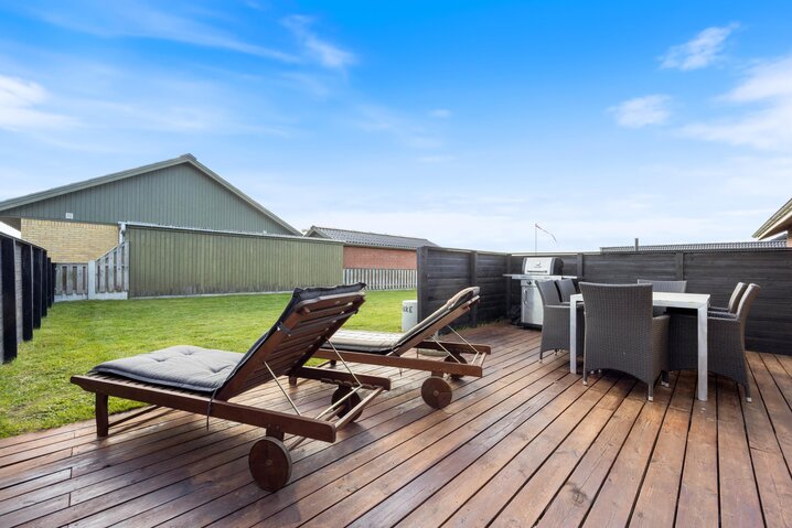 Sommerhus F4139 på Fjordbakken 2, Hvide Sande - Billede #24