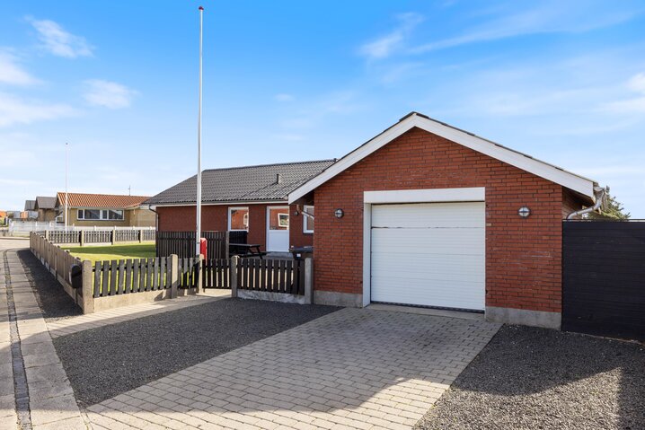 Sommerhus F4139 på Fjordbakken 2, Hvide Sande - Billede #35