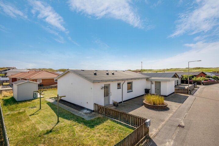 Sommerhus F4151 på Mellemvej 5, Hvide Sande - Billede #0