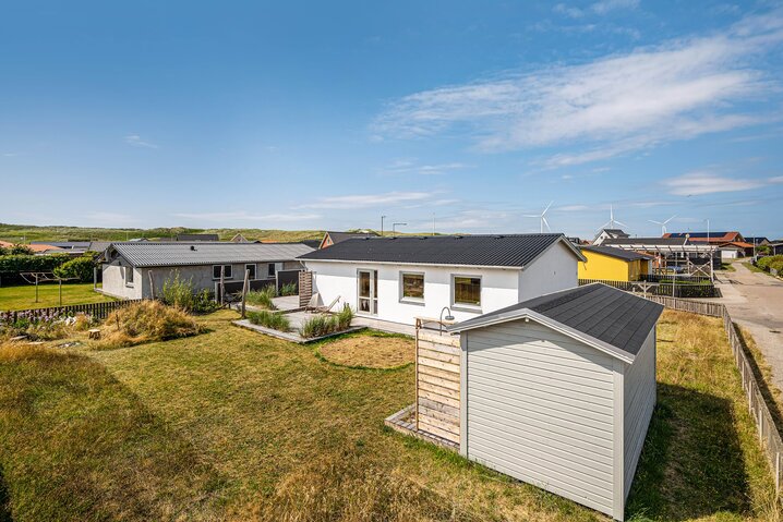 Sommerhus F4151 på Mellemvej 5, Hvide Sande - Billede #19