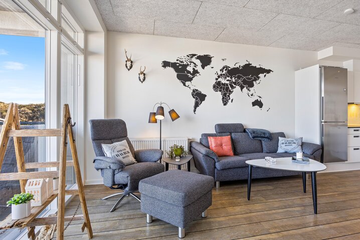 Ferienhaus F4152 in Mamrelund 6. 1. A, Hvide Sande - Bild #3