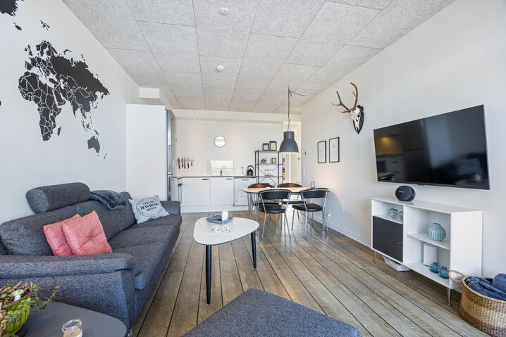 Ferienhaus F4152 in Mamrelund 6. 1. A, Hvide Sande - Bild #5