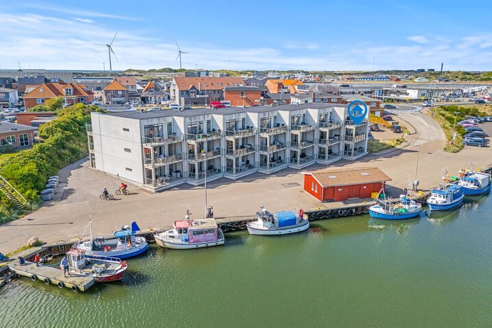 Ferienhaus F4152 in Mamrelund 6. 1. A, Hvide Sande - Bild #17