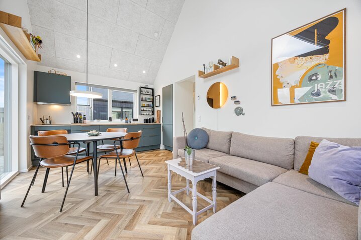 Ferienhaus F4156 in Langsand 151, Hvide Sande - Bild #4