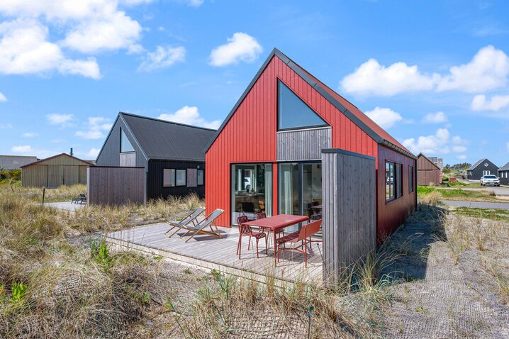 Ferienhaus F4156 in Langsand 151, Hvide Sande - Bild #18