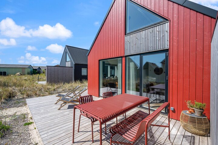 Ferienhaus F4156 in Langsand 151, Hvide Sande - Bild #19