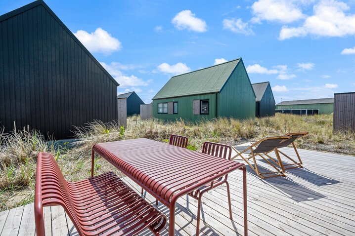 Ferienhaus F4156 in Langsand 151, Hvide Sande - Bild #20