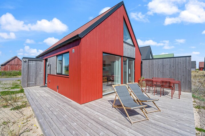 Ferienhaus F4156 in Langsand 151, Hvide Sande - Bild #21