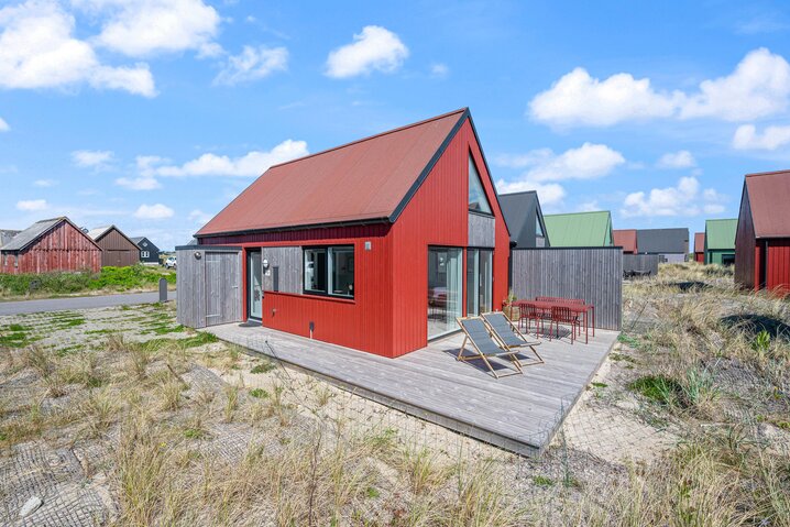 Ferienhaus F4156 in Langsand 151, Hvide Sande - Bild #22