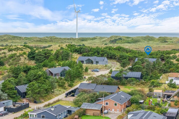 Ferienhaus F4167 in Dakotavej 45a, Hvide Sande - Bild #23