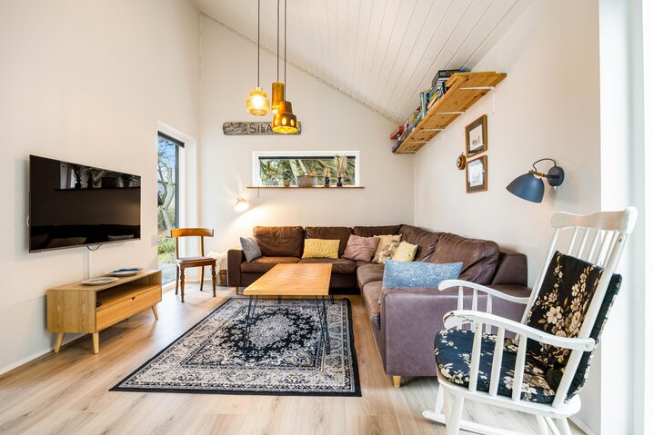 Sommerhus F4167 på Dakotavej 45a, Hvide Sande - Billede #1