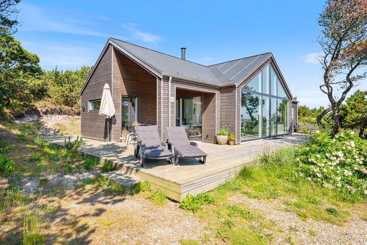 Ferienhaus F4167 in Dakotavej 45a, Hvide Sande - Bild #22