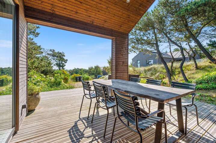 Ferienhaus F4167 in Dakotavej 45a, Hvide Sande - Bild #23