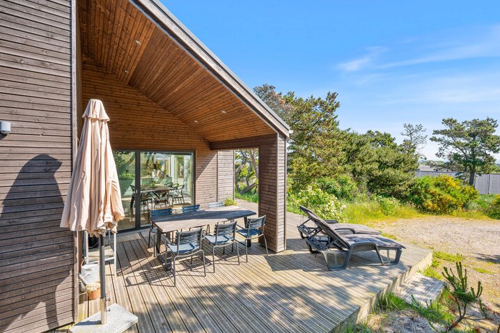 Ferienhaus F4167 in Dakotavej 45a, Hvide Sande - Bild #24