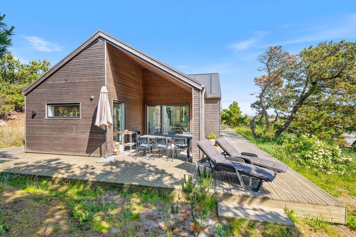 Ferienhaus F4167 in Dakotavej 45a, Hvide Sande - Bild #25