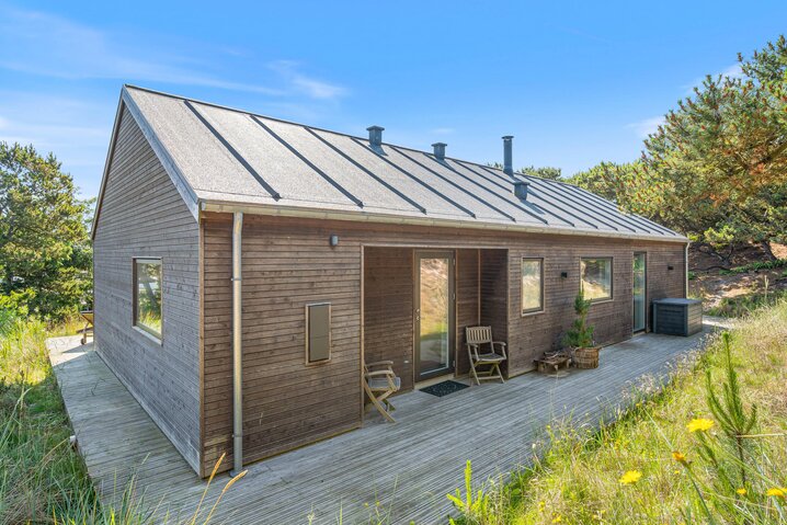 Ferienhaus F4167 in Dakotavej 45a, Hvide Sande - Bild #28