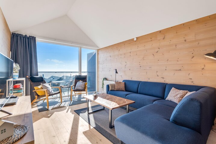 Sommerhus F4169 på Slusen 28, Hvide Sande - Billede #1