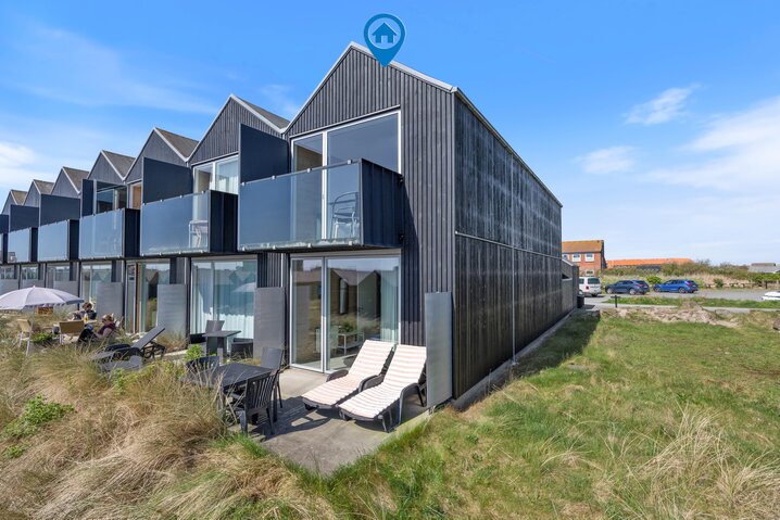 Sommerhus F4169 på Slusen 28, Hvide Sande - Billede #0
