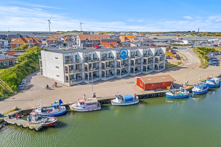 Sommerhus F4174 på Mamrelund 6.1.D, Hvide Sande - Billede #16