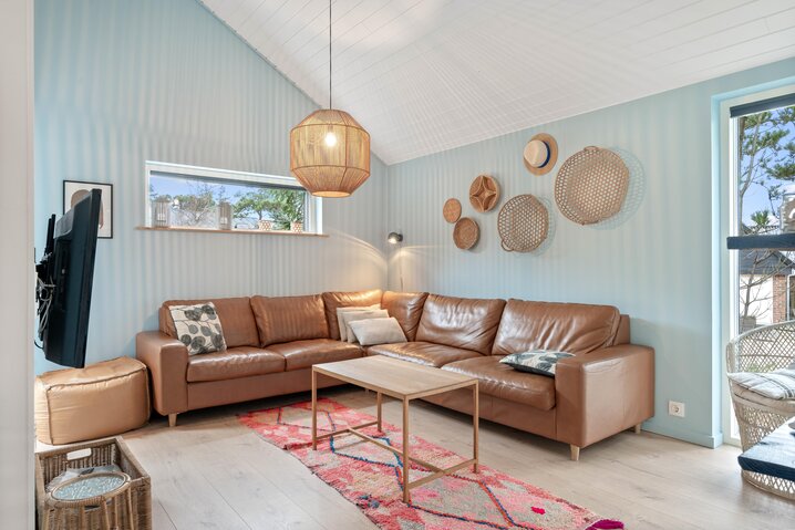 Sommerhus F4176 på Dakotavej 41A, Hvide Sande - Billede #1
