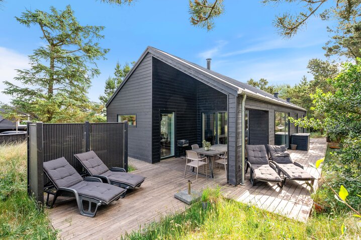 Ferienhaus F4176 in Dakotavej 41A, Hvide Sande - Bild #0
