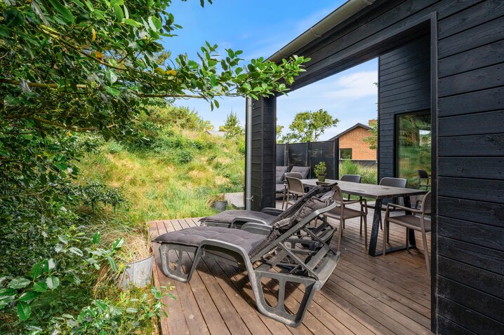 Ferienhaus F4176 in Dakotavej 41A, Hvide Sande - Bild #29