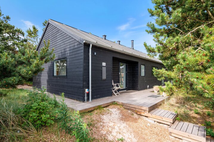 Ferienhaus F4176 in Dakotavej 41A, Hvide Sande - Bild #34
