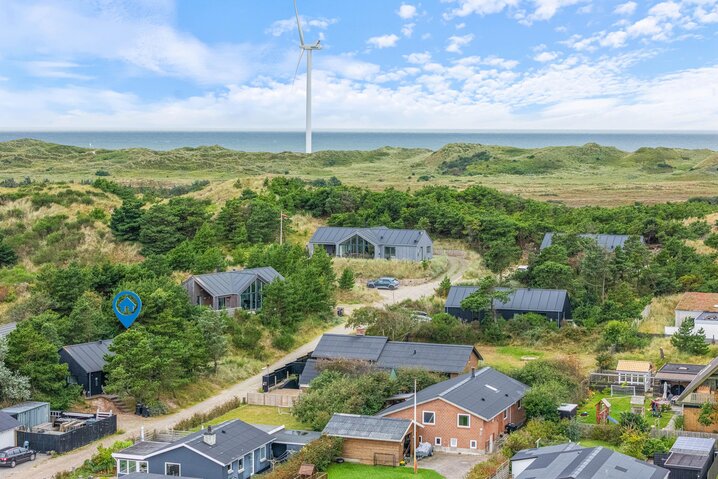 Sommerhus F4176 på Dakotavej 41A, Hvide Sande - Billede #23