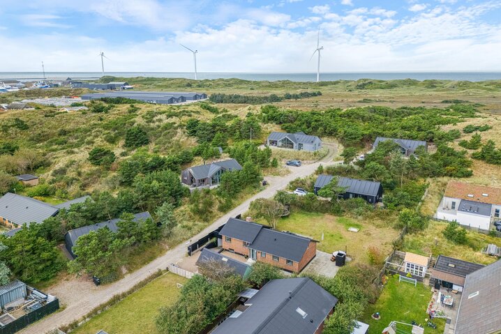 Sommerhus F4176 på Dakotavej 41A, Hvide Sande - Billede #35
