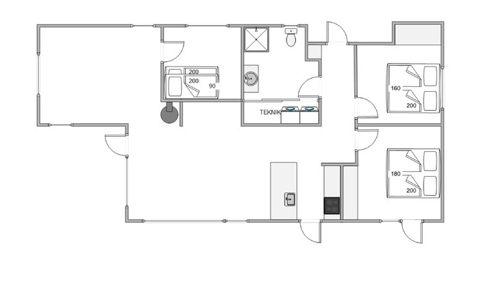 Sommerhus F4176 på Dakotavej 41A, Hvide Sande - Billede #13