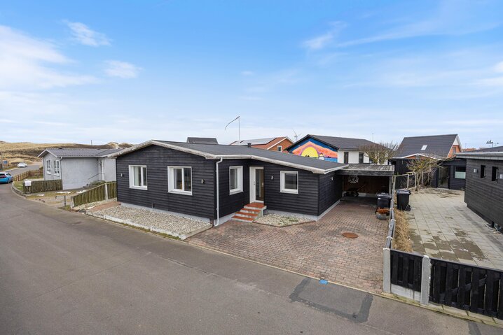 Sommerhus F4184 på Engvej 6, Hvide Sande - Billede #0