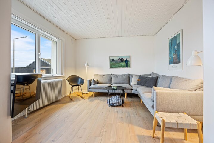 Sommerhus F4184 på Engvej 6, Hvide Sande - Billede #1